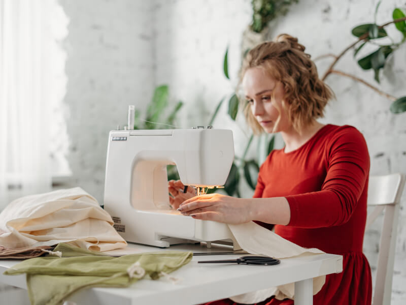Learn How to Sew with Textile Design Classes for Beginners in San Francisco